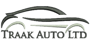 Traak Auto Logo